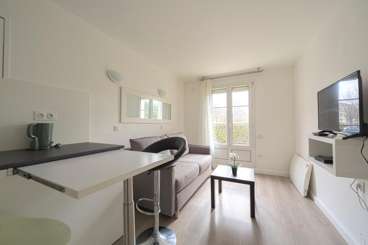 Studio Cosy 2 Min Gare - 10 Min Bussy-Saint-Georges Zewnętrze zdjęcie