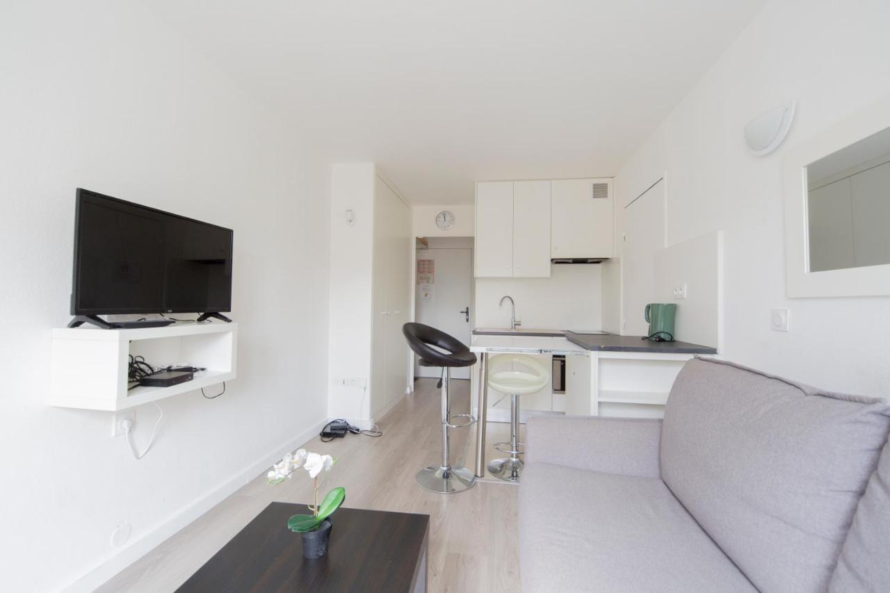 Studio Cosy 2 Min Gare - 10 Min Bussy-Saint-Georges Zewnętrze zdjęcie