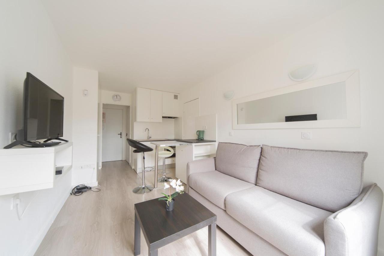 Studio Cosy 2 Min Gare - 10 Min Bussy-Saint-Georges Zewnętrze zdjęcie