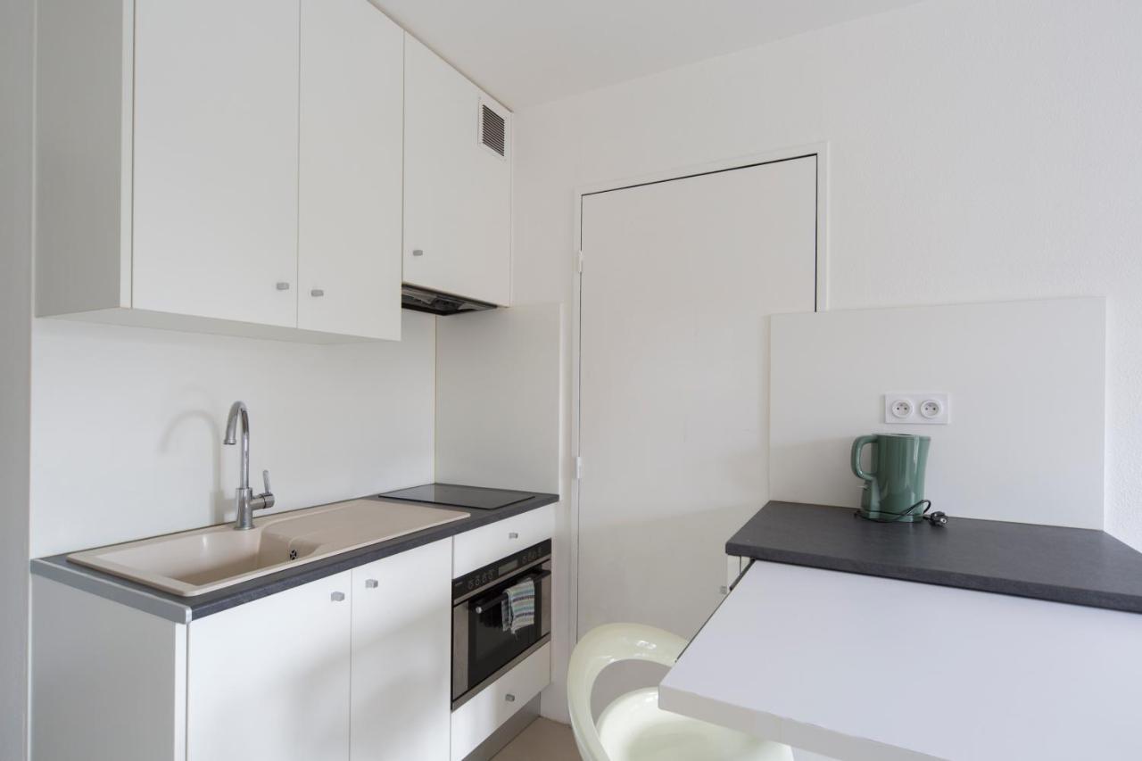 Studio Cosy 2 Min Gare - 10 Min Bussy-Saint-Georges Zewnętrze zdjęcie