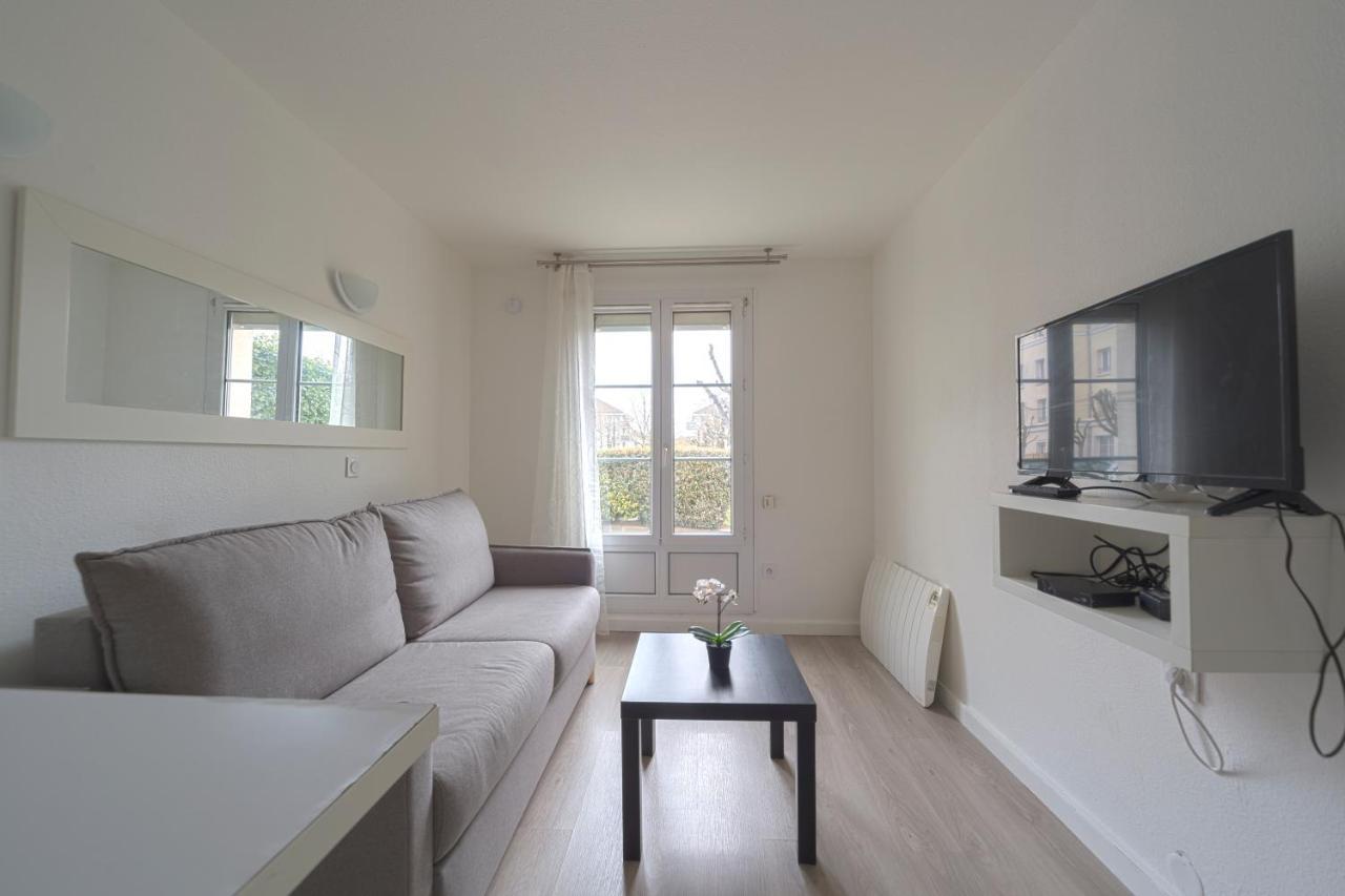 Studio Cosy 2 Min Gare - 10 Min Bussy-Saint-Georges Zewnętrze zdjęcie