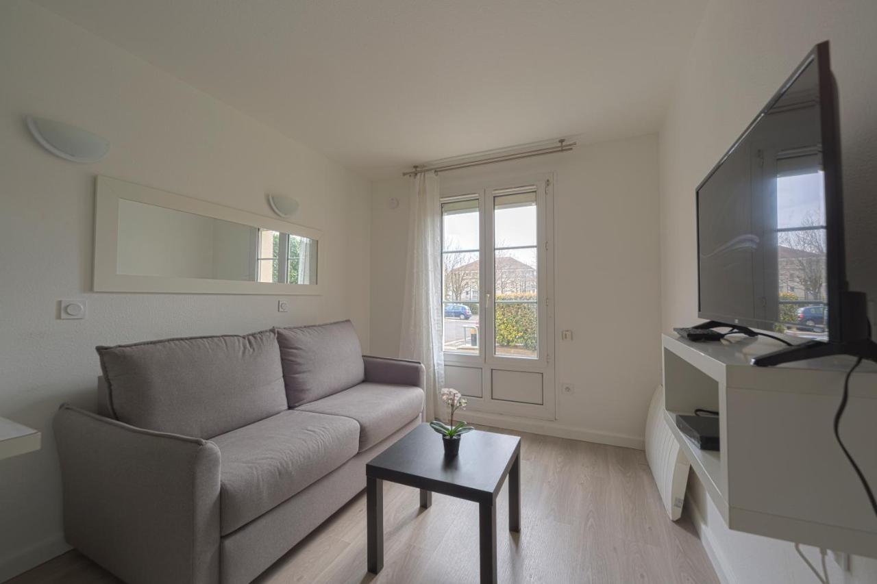 Studio Cosy 2 Min Gare - 10 Min Bussy-Saint-Georges Zewnętrze zdjęcie